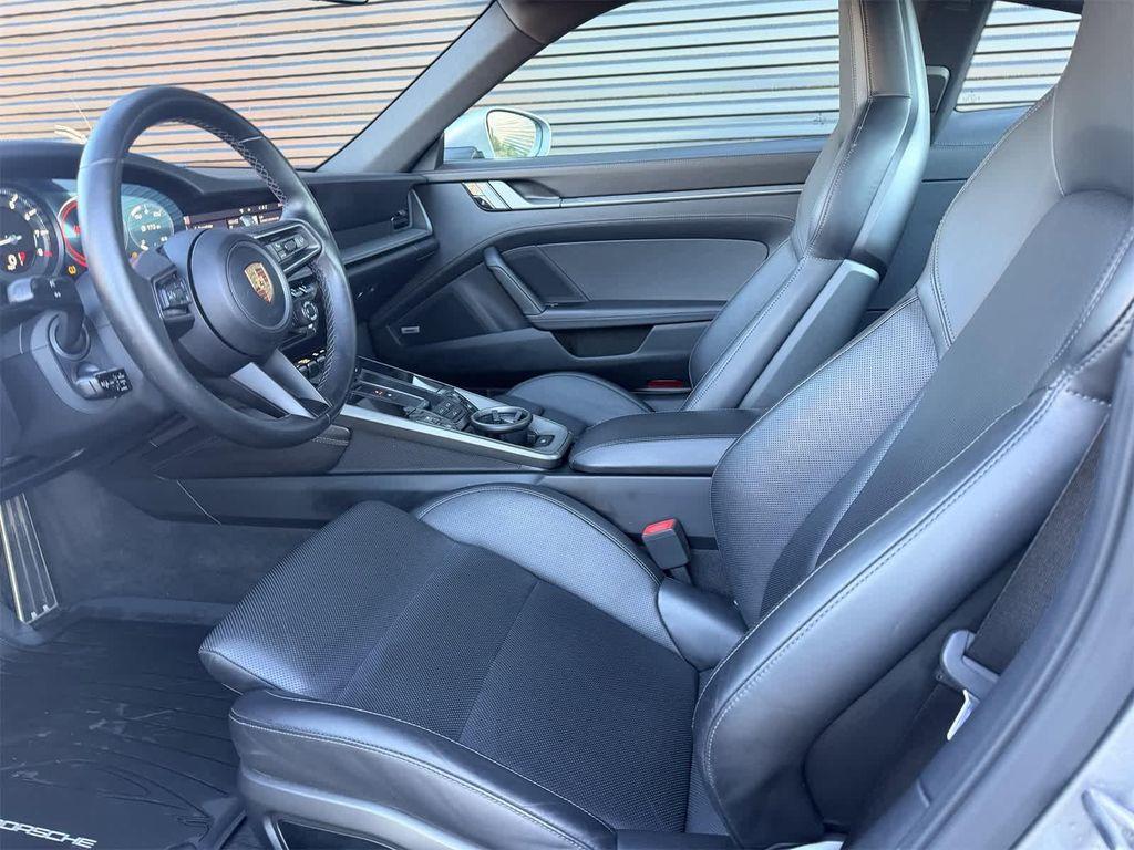 used 2020 Porsche 911 car, priced at $126,990
