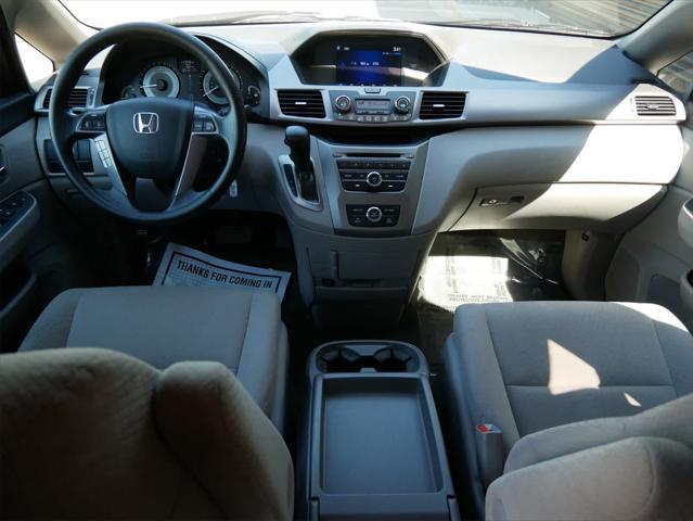 used 2015 Honda Odyssey car, priced at $14,691