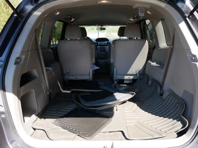 used 2015 Honda Odyssey car, priced at $14,691