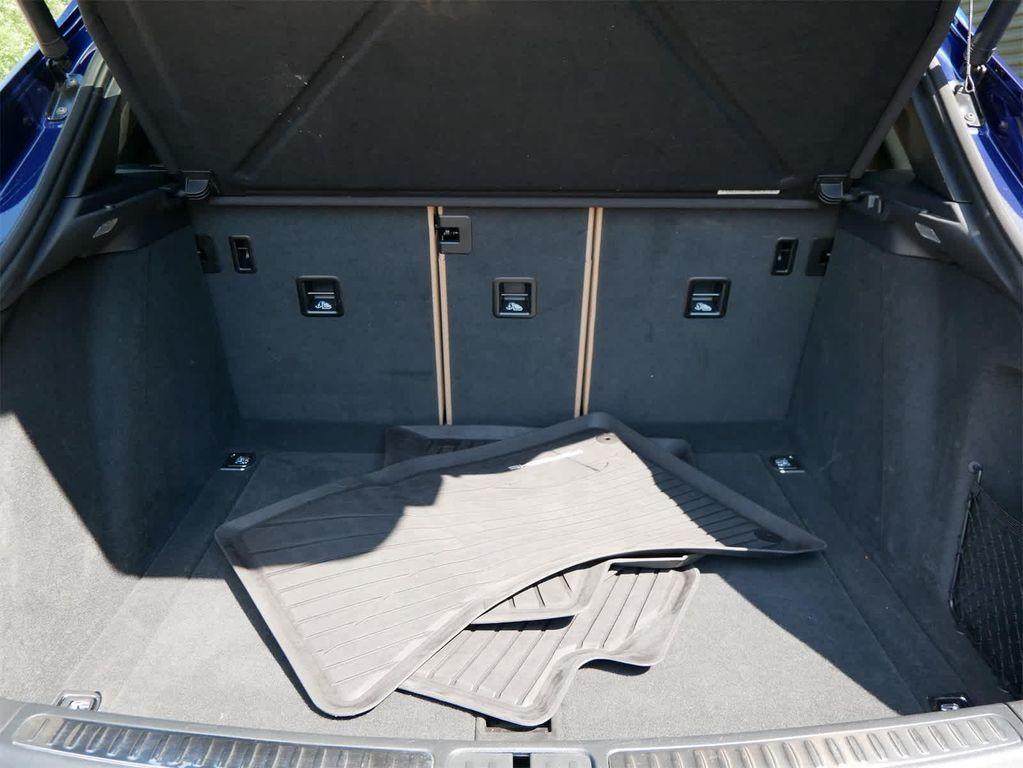 used 2025 Porsche Macan car, priced at $61,990