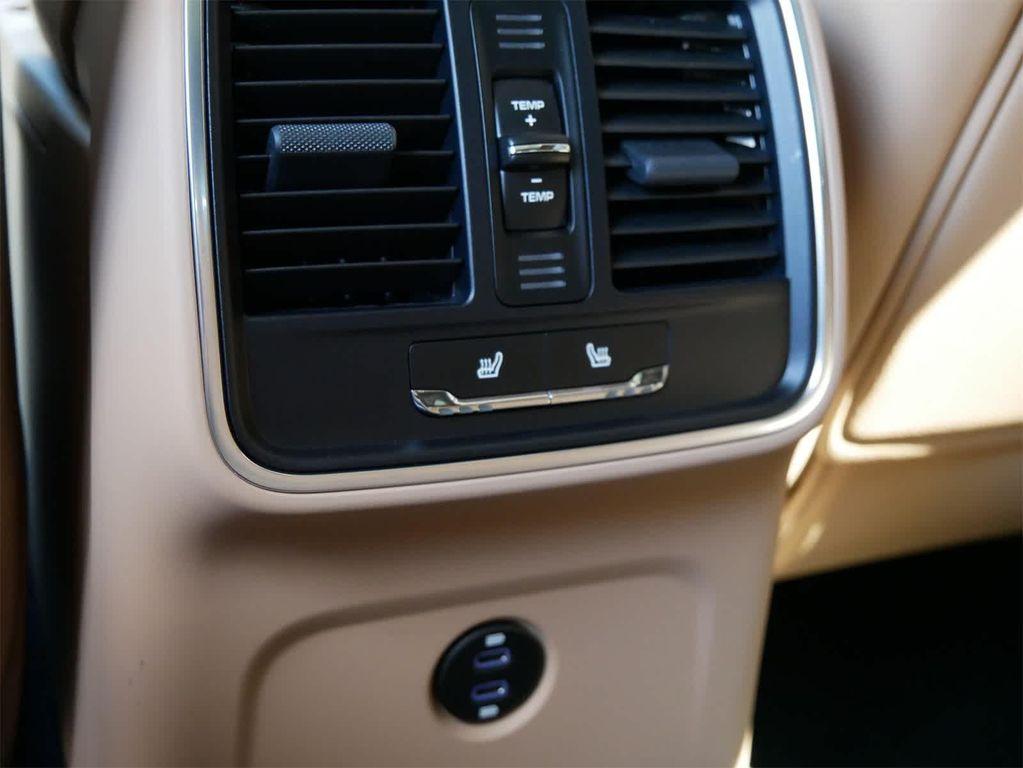 used 2025 Porsche Macan car, priced at $61,990