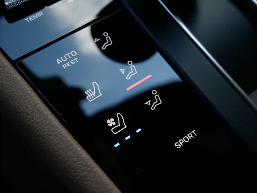 used 2025 Porsche Macan car, priced at $61,990