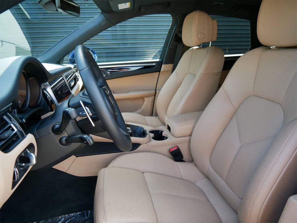 used 2025 Porsche Macan car, priced at $61,990