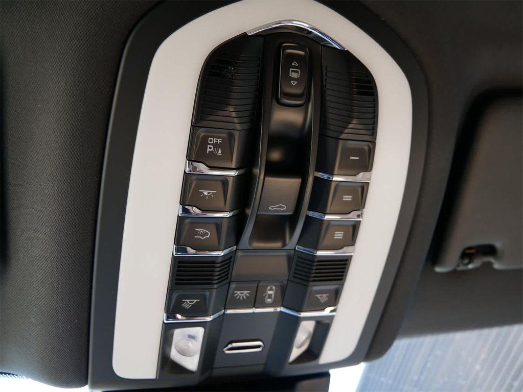 used 2025 Porsche Macan car, priced at $61,990