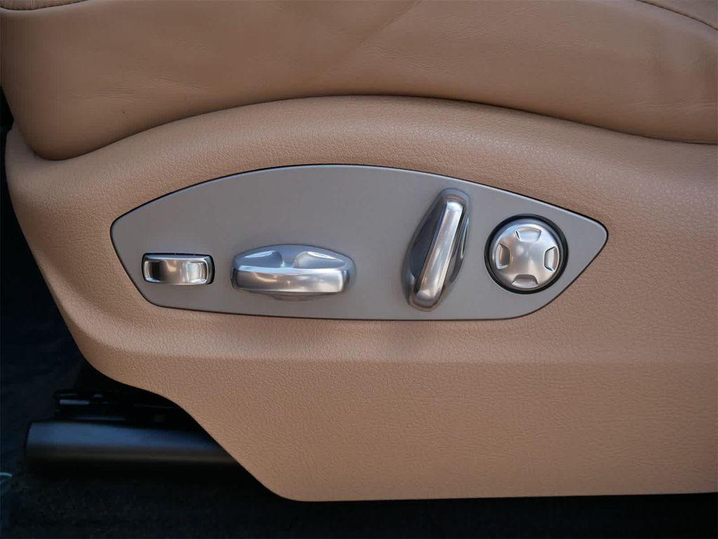 used 2025 Porsche Macan car, priced at $61,990