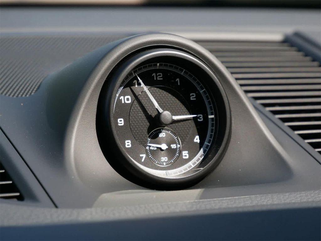 used 2025 Porsche Macan car, priced at $61,990