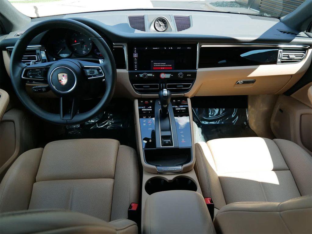 used 2025 Porsche Macan car, priced at $61,990