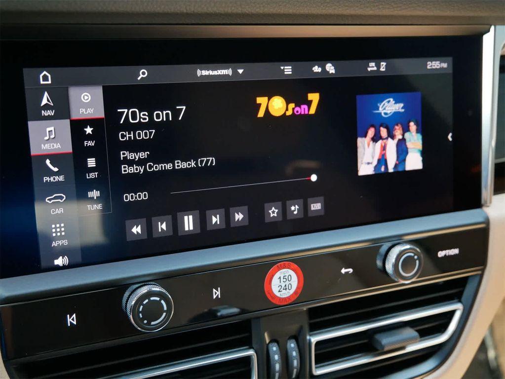 used 2025 Porsche Macan car, priced at $61,990