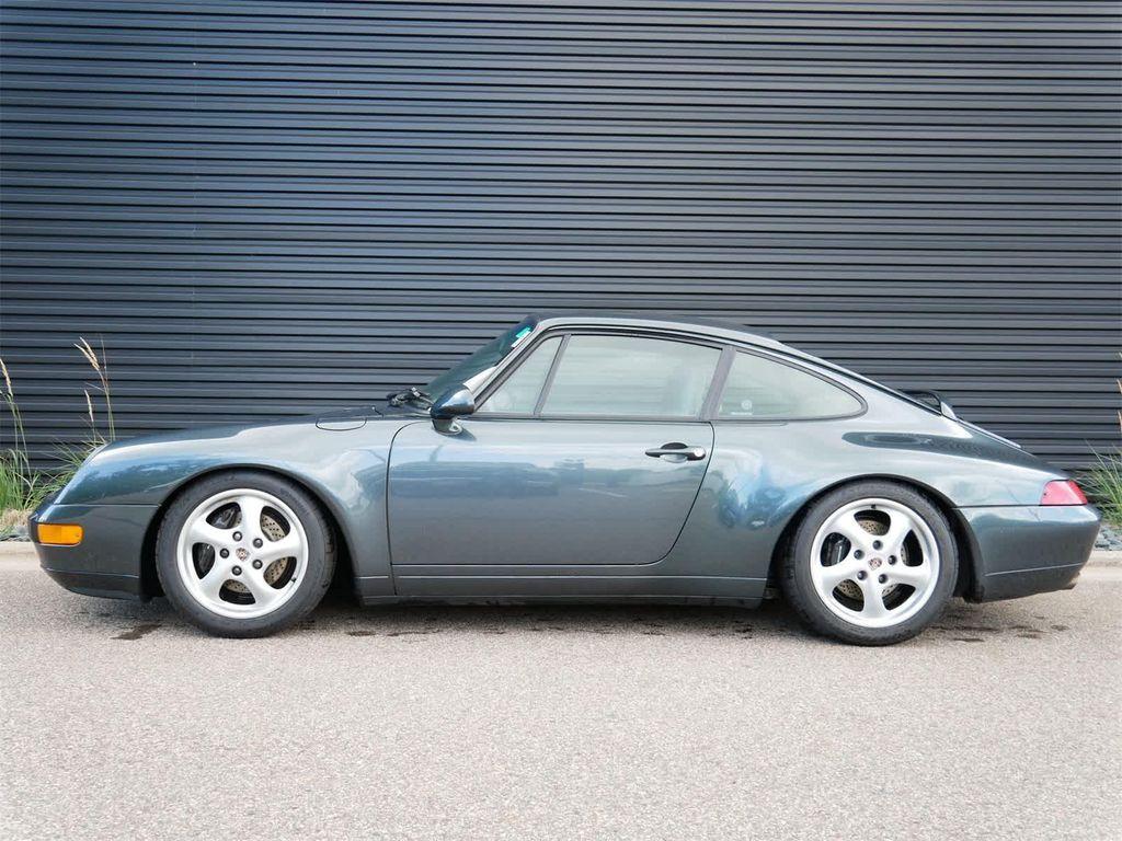 used 1995 Porsche 911 car, priced at $89,990
