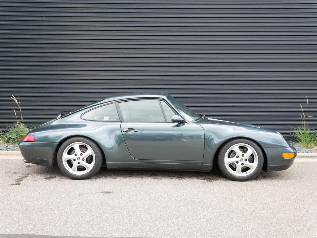used 1995 Porsche 911 car, priced at $89,990