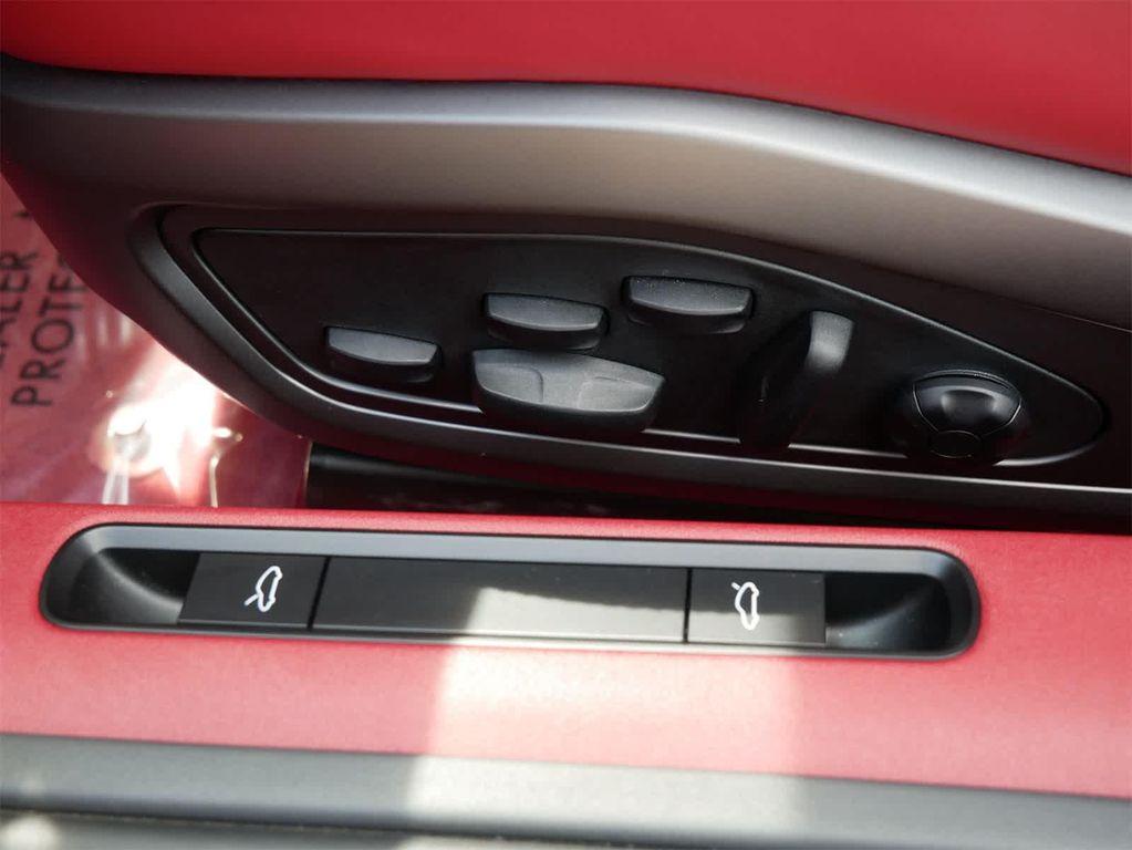 used 2023 Porsche 911 car, priced at $195,890