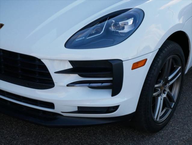 used 2021 Porsche Macan car, priced at $42,790