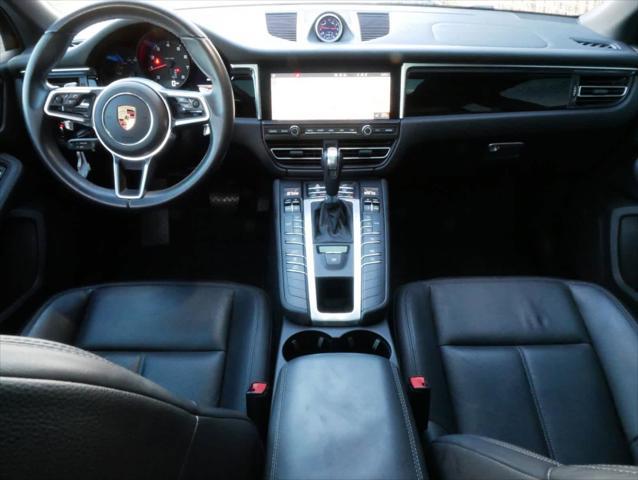 used 2021 Porsche Macan car, priced at $46,490