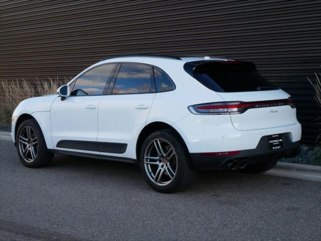 used 2021 Porsche Macan car, priced at $42,790