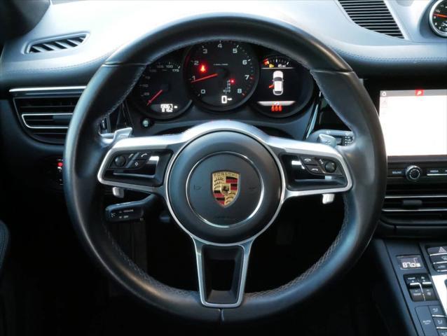 used 2021 Porsche Macan car, priced at $46,490