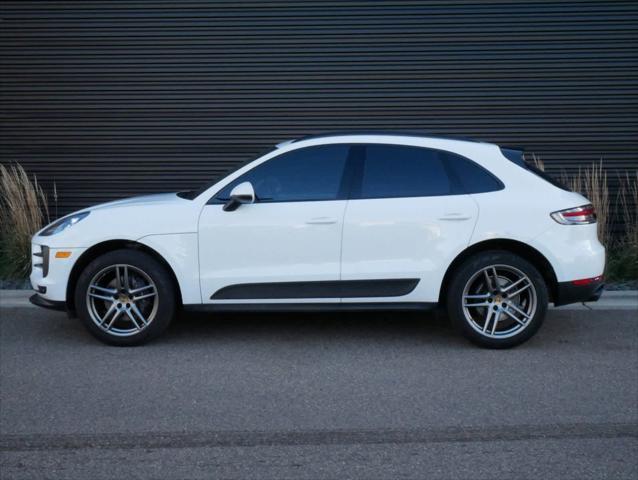 used 2021 Porsche Macan car, priced at $46,490