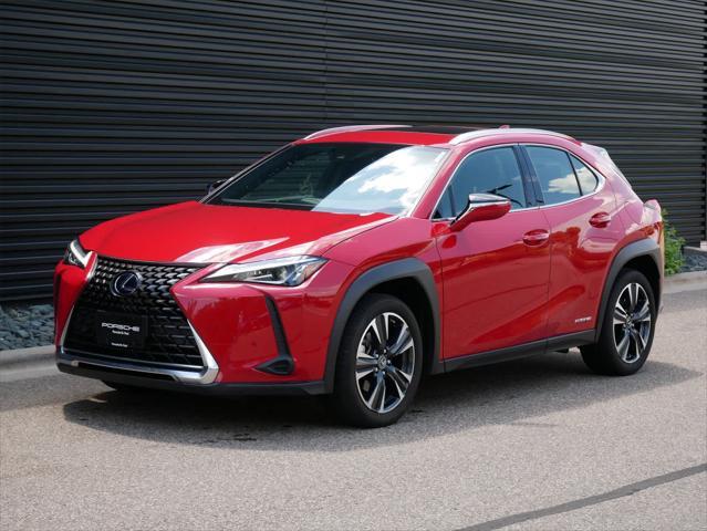 used 2021 Lexus UX 250h car, priced at $30,990