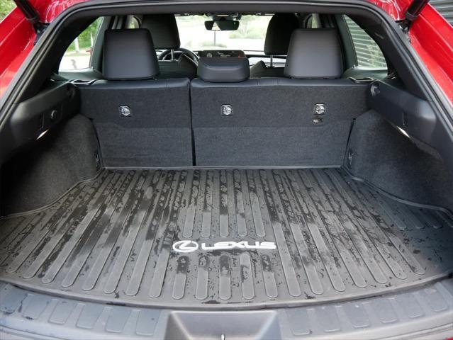 used 2021 Lexus UX 250h car, priced at $30,990