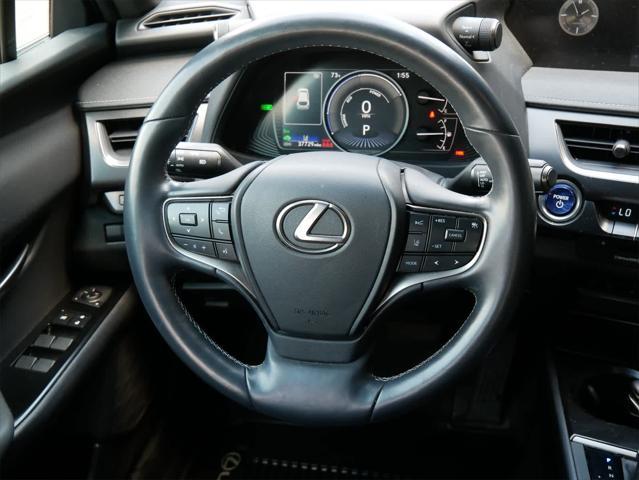 used 2021 Lexus UX 250h car, priced at $30,990