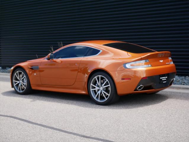 used 2012 Aston Martin V8 Vantage car, priced at $59,990