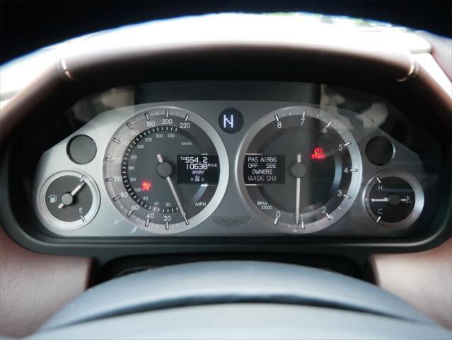 used 2012 Aston Martin V8 Vantage car, priced at $59,990