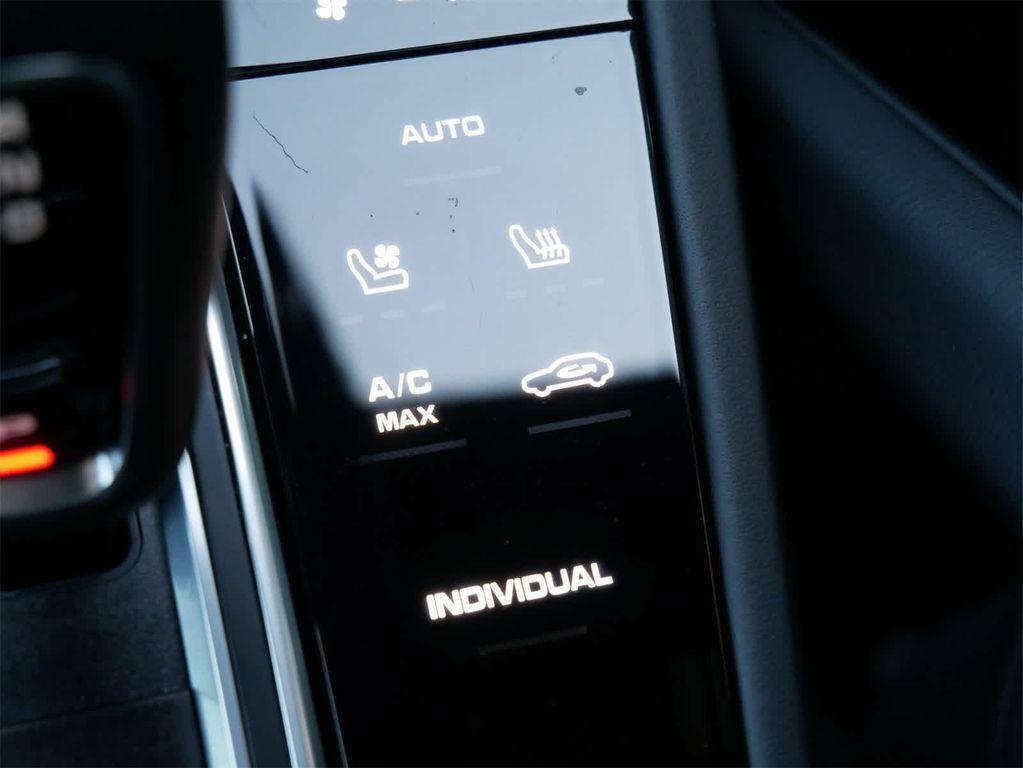 used 2023 Porsche Cayenne car, priced at $65,590