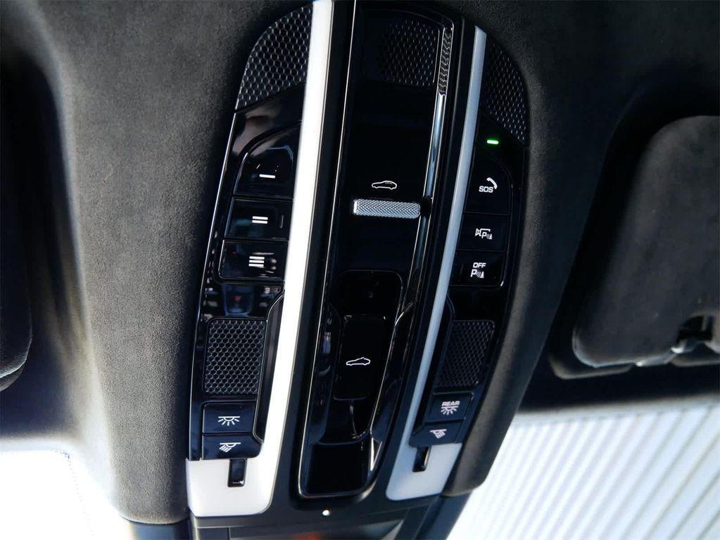 used 2023 Porsche Cayenne car, priced at $65,590