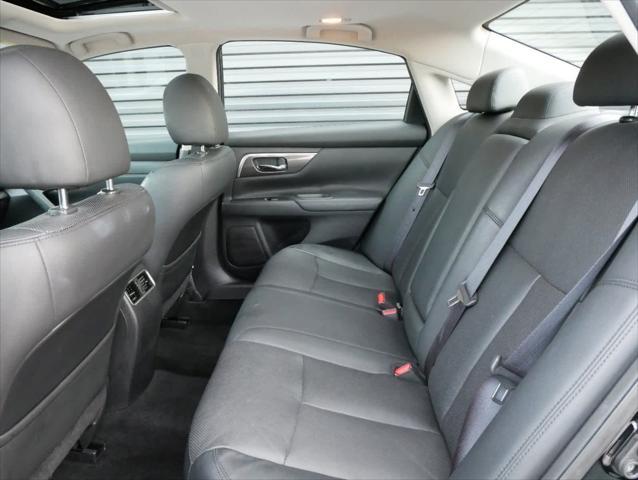 used 2015 Nissan Altima car, priced at $9,990