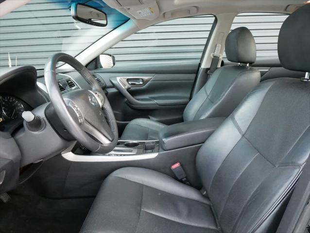 used 2015 Nissan Altima car, priced at $9,990