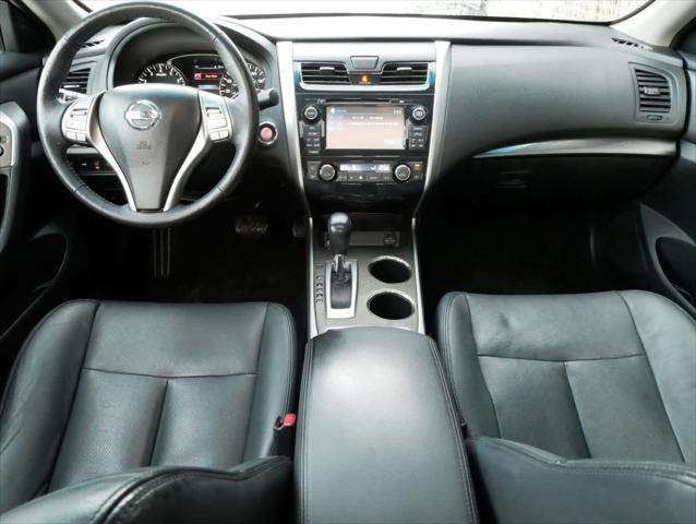 used 2015 Nissan Altima car, priced at $9,990