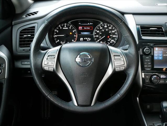 used 2015 Nissan Altima car, priced at $9,990