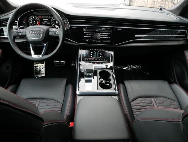 used 2021 Audi RS Q8 car, priced at $86,990