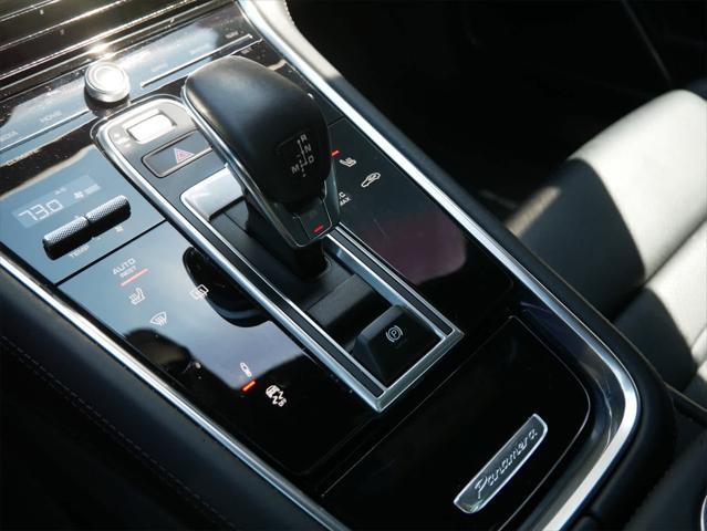 used 2022 Porsche Panamera car, priced at $109,990