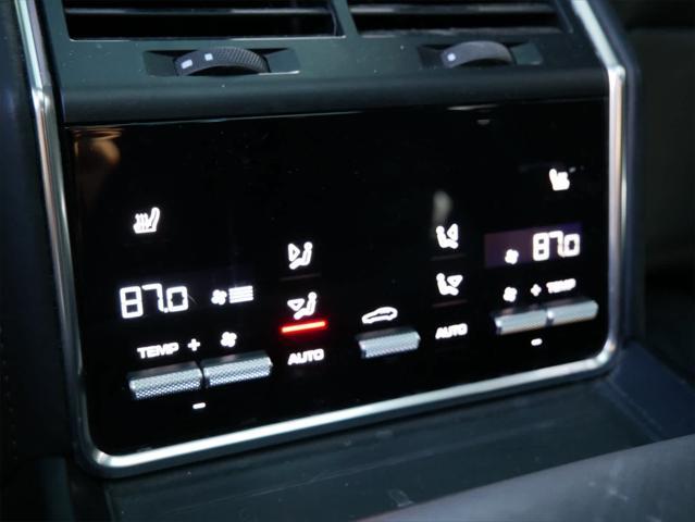 used 2022 Porsche Panamera car, priced at $109,990