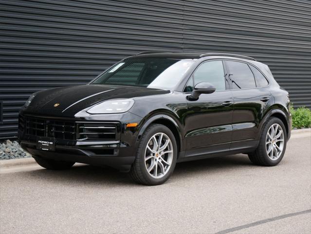 used 2024 Porsche Cayenne car, priced at $84,990