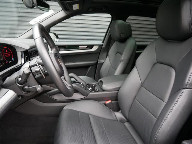 used 2024 Porsche Cayenne car, priced at $84,990
