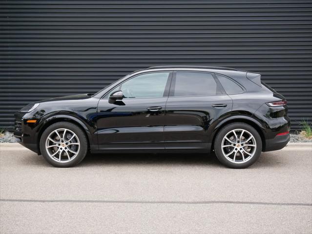 used 2024 Porsche Cayenne car, priced at $84,990