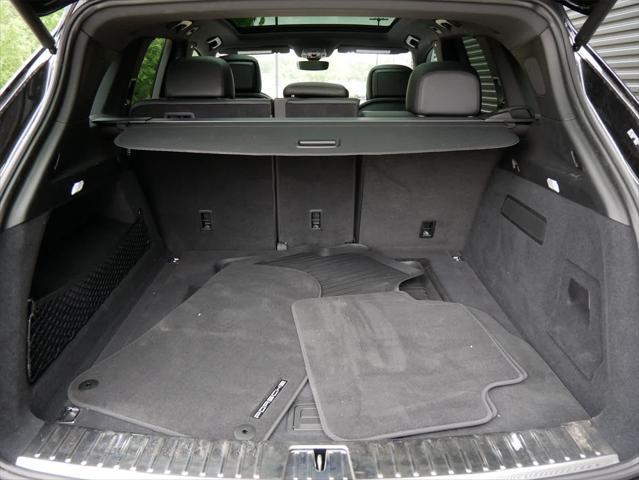 used 2024 Porsche Cayenne car, priced at $84,990