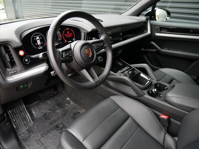 used 2024 Porsche Cayenne car, priced at $84,990