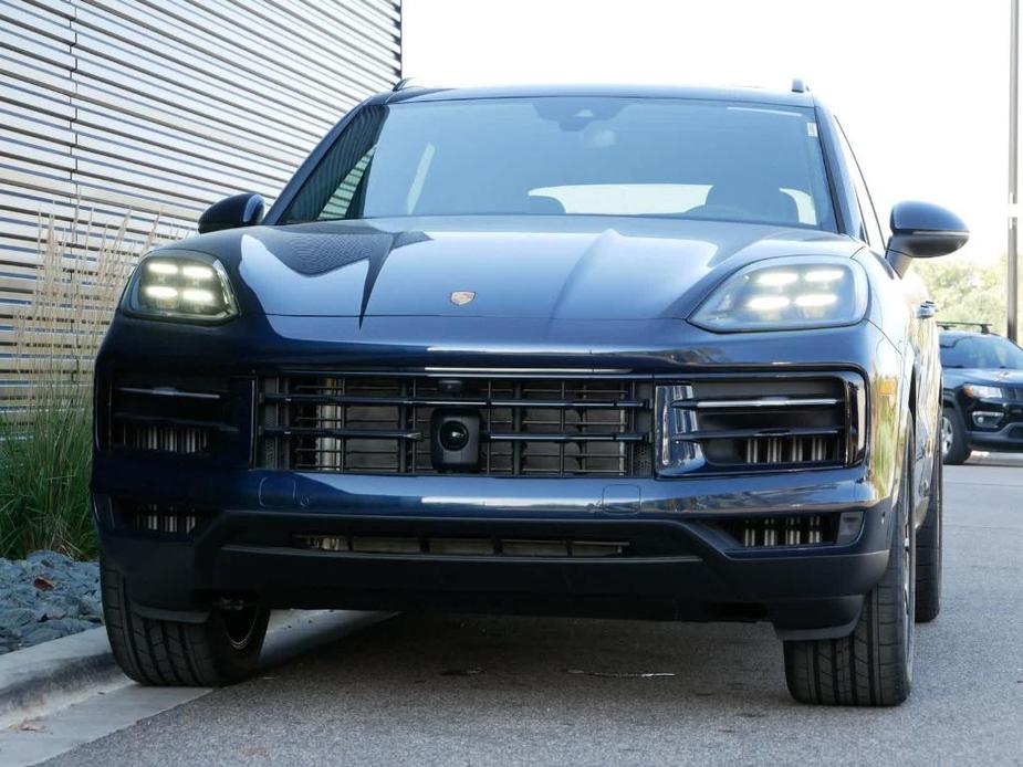 used 2024 Porsche Cayenne car, priced at $89,490