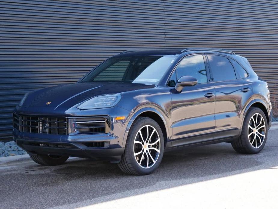 used 2024 Porsche Cayenne car, priced at $89,990