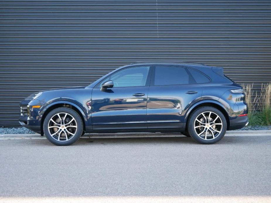 used 2024 Porsche Cayenne car, priced at $89,490
