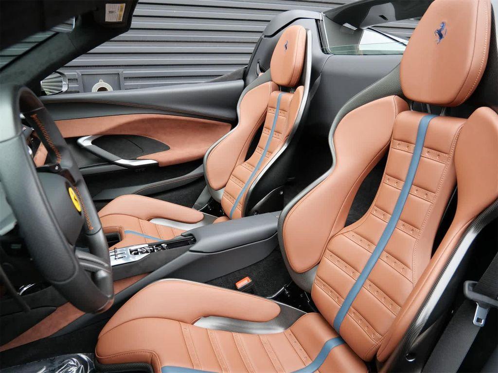 used 2024 Ferrari 296 GTS car, priced at $427,990