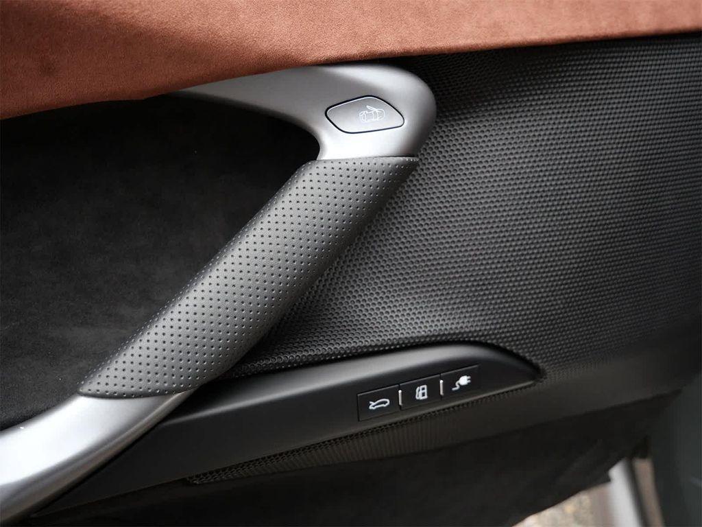 used 2024 Ferrari 296 GTS car, priced at $427,990