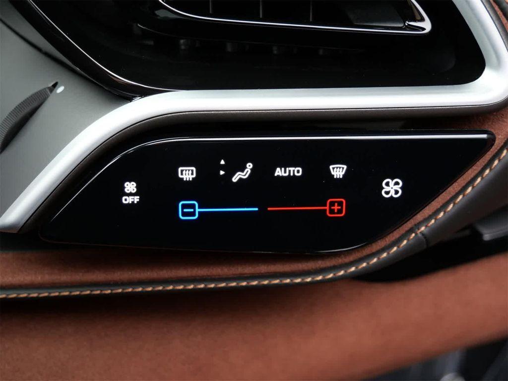 used 2024 Ferrari 296 GTS car, priced at $427,990