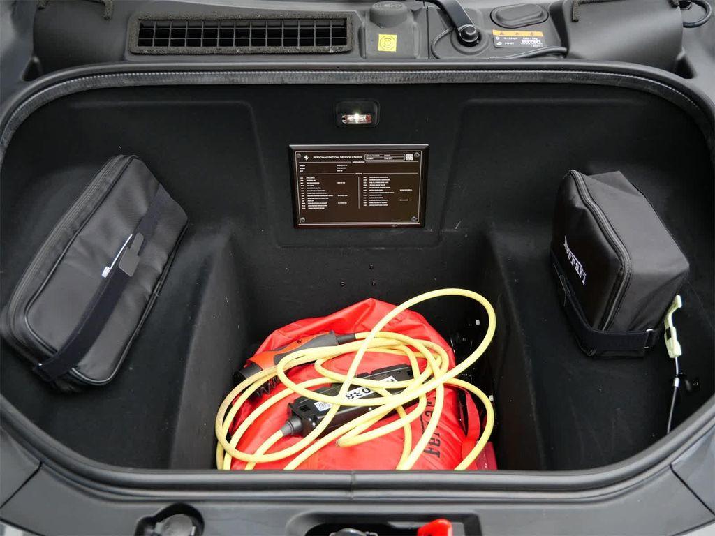 used 2024 Ferrari 296 GTS car, priced at $427,990