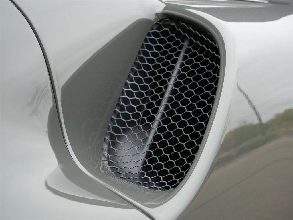 used 2024 Ferrari 296 GTS car, priced at $427,990