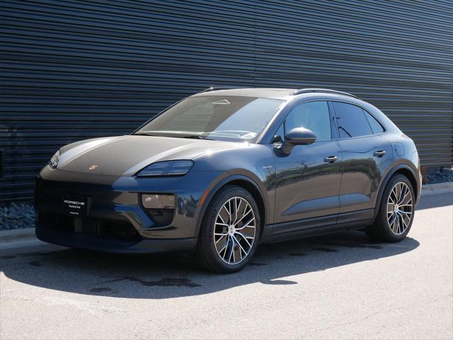 used 2024 Porsche Macan car, priced at $89,990