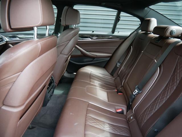 used 2019 BMW M550 car, priced at $39,990
