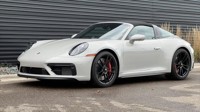 used 2024 Porsche 911 car, priced at $218,990